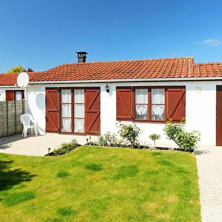 Holiday Home Noordzeepark Zeewind Bredene Εξωτερικό φωτογραφία