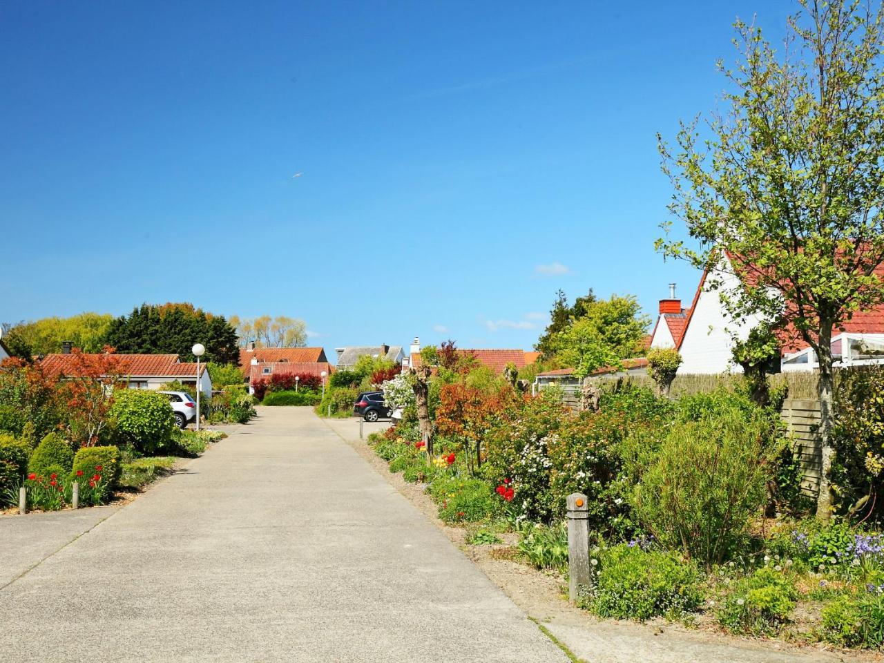 Holiday Home Noordzeepark Zeewind Bredene Εξωτερικό φωτογραφία