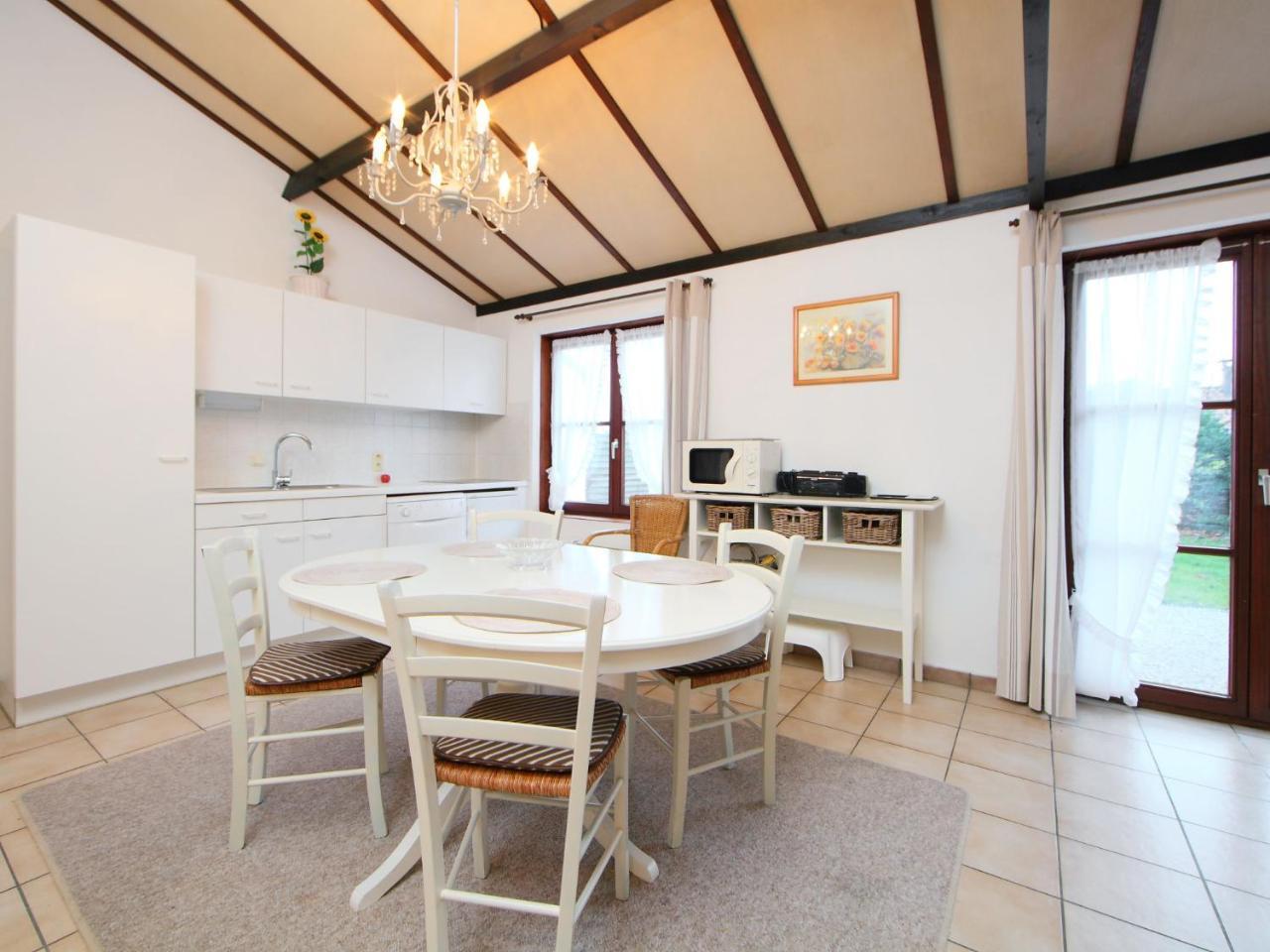 Holiday Home Noordzeepark Zeewind Bredene Εξωτερικό φωτογραφία
