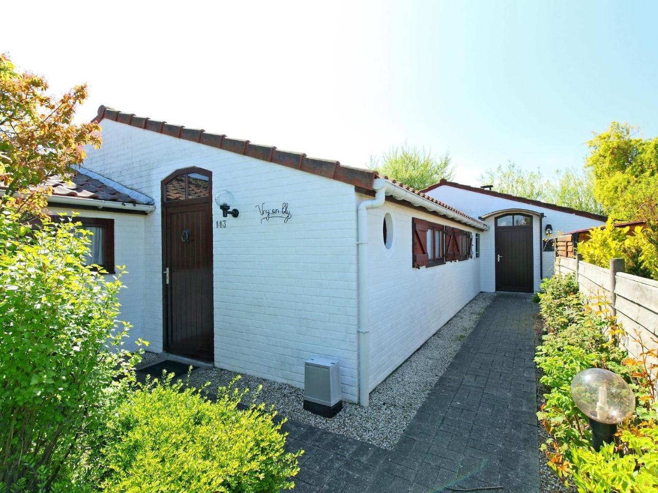 Holiday Home Noordzeepark Zeewind Bredene Εξωτερικό φωτογραφία